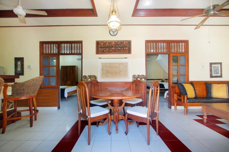 Hotel Jati Sanur, Denpasar, Indonesia