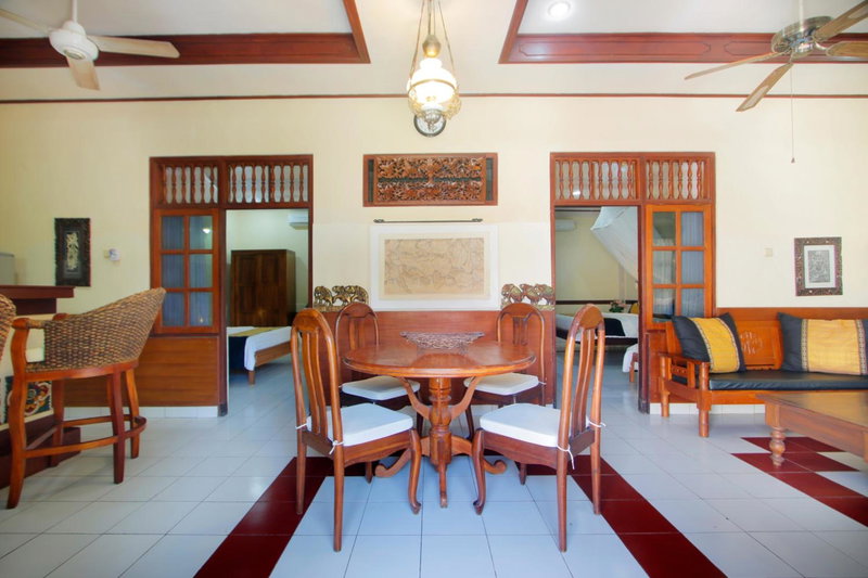 Hotel Jati Sanur, Denpasar, Indonesia