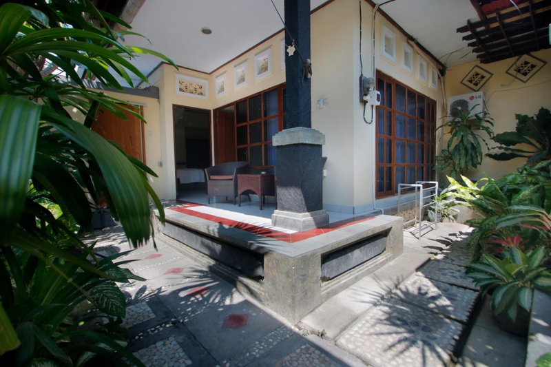 Hotel Jati Sanur, Denpasar, Indonesia