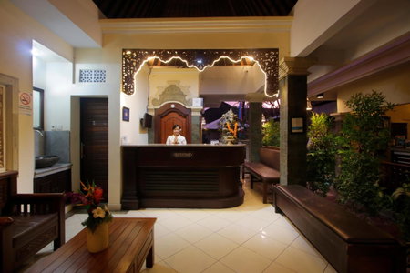 Hotel Jati Sanur, Denpasar, Indonesia
