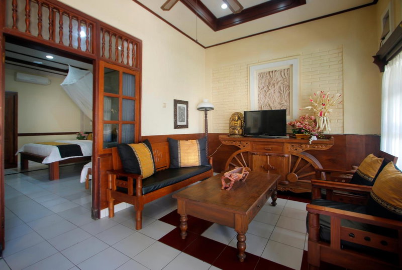 Hotel Jati Sanur, Denpasar, Indonesia