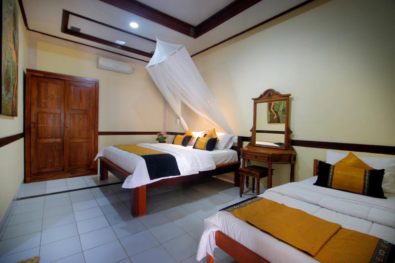 Hotel Jati Sanur, Denpasar, Indonesia