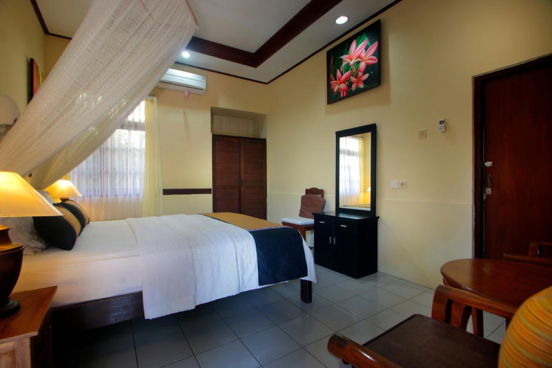 Hotel Jati Sanur, Denpasar, Indonesia