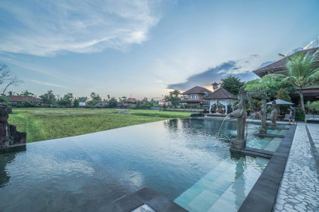Cendana Resort & Spa Ubud by Mahaputra, Ubud, Indonesia