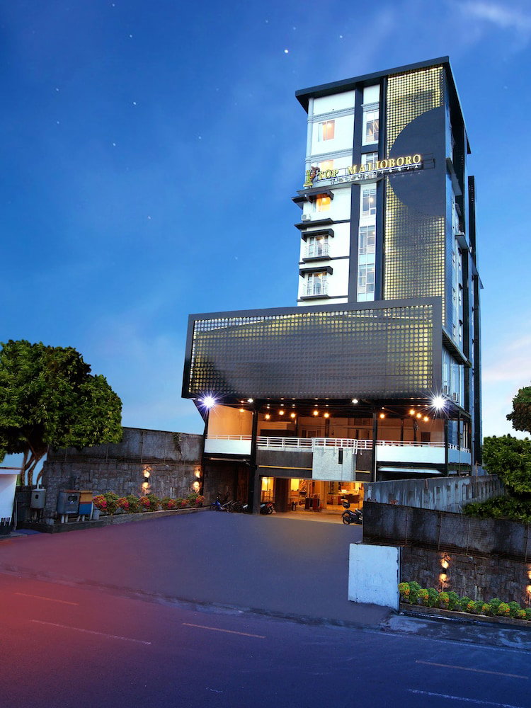 Hôtel · Top Malioboro Hotel, Yogyakarta