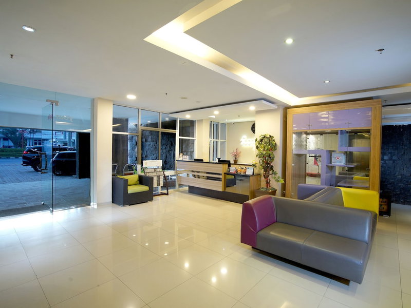 Top Malioboro Hotel, Йогьякарта, Индонезия