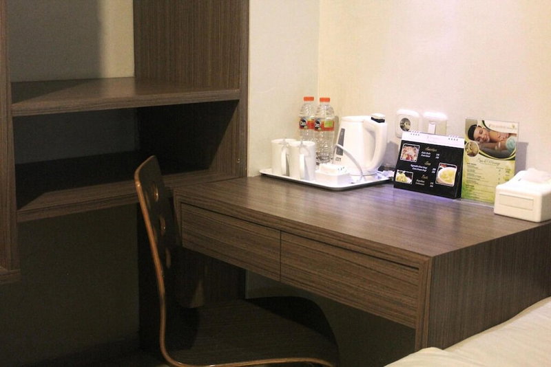 Top Malioboro Hotel, Йогьякарта, Индонезия