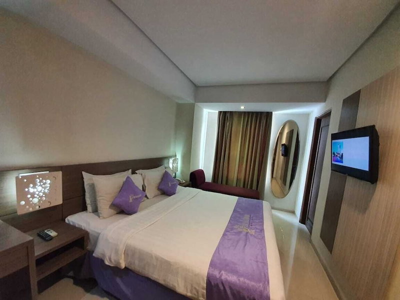 Top Malioboro Hotel, Йогьякарта, Индонезия