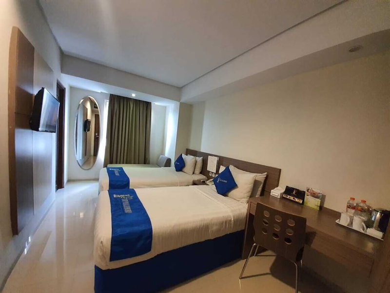 Top Malioboro Hotel, Йогьякарта, Индонезия