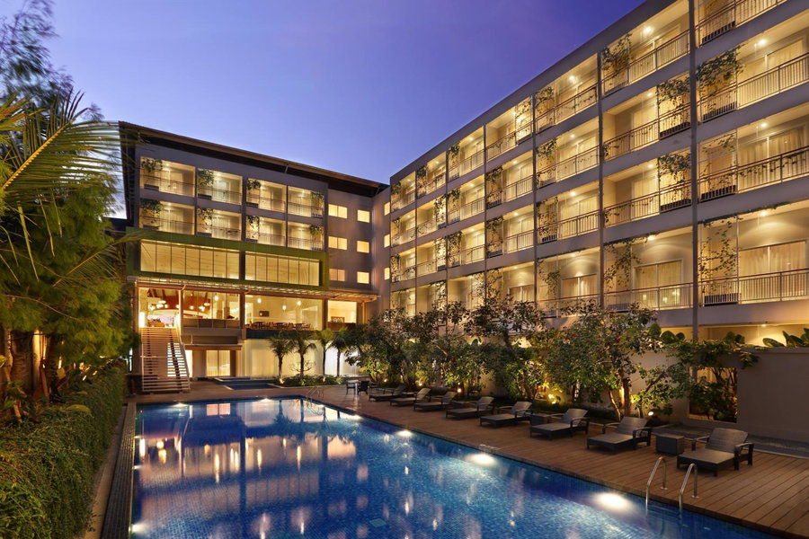 Diamond Hotel Kuta Bali, Kuta, Indonesia