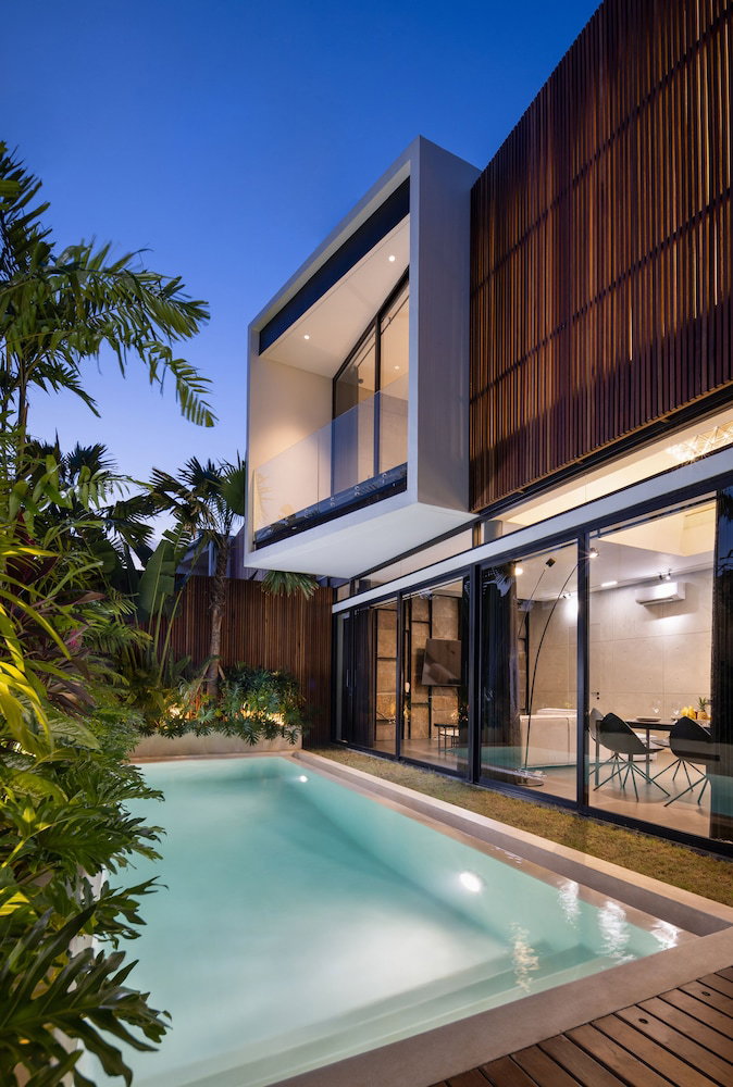 Alex Villas Complex N1, Indonesia