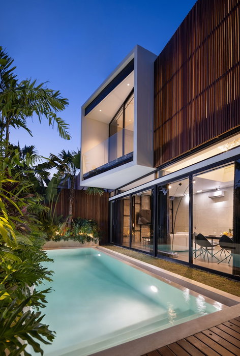 Alex Villas Complex N1, Kuta, Indonesia