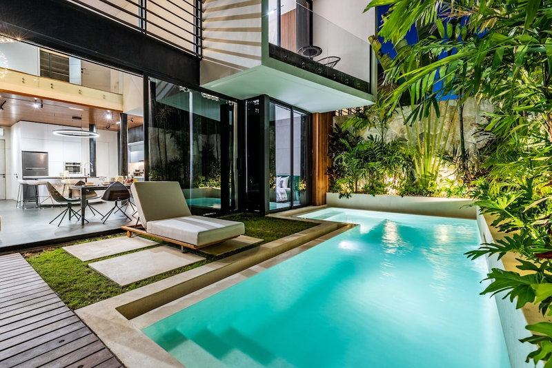 Alex Villas Complex N1, Kuta, Indonesia