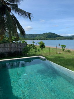 The Club Villas Lombok, Sekotong, Indonesia