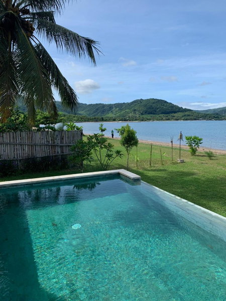 The Club Villas Lombok, Sekotong, Indonesia