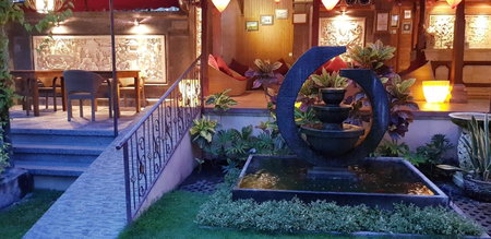 Kusnadi Hotel, Kuta, Indonesia