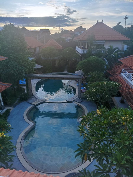 Kusnadi Hotel, Kuta, Indonesia