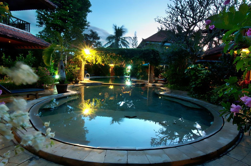 Kusnadi Hotel, Kuta, Indonesia