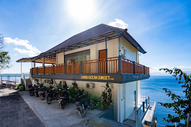 Samuh Sunset Nusa Penida, 클룽클룽, 인도네시아 공화국