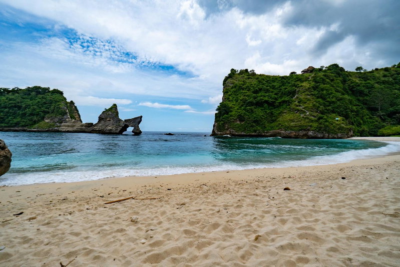 Samuh Sunset Nusa Penida, 클룽클룽, 인도네시아 공화국