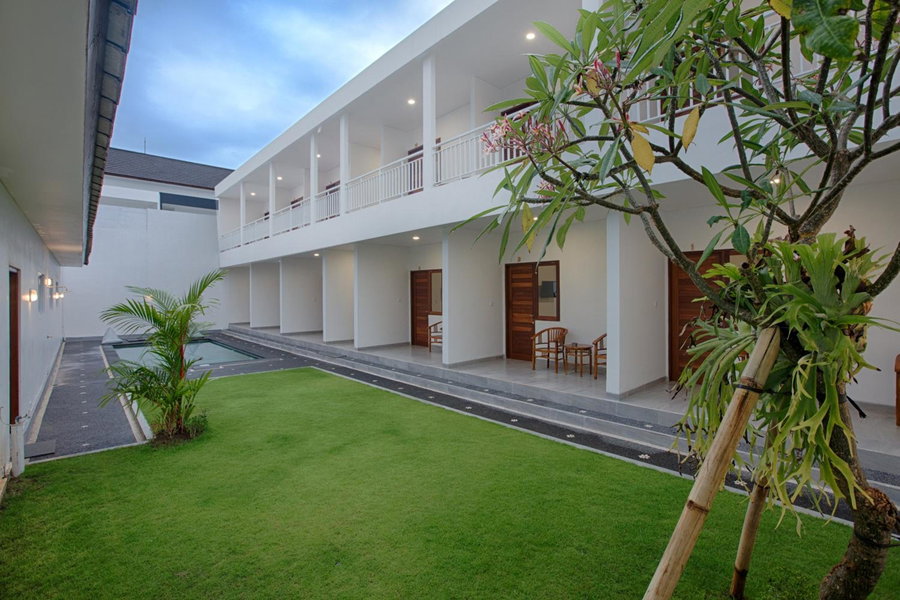 Maisaba Canggu Hotel & Coworking Space, Denpasar, Indonesia