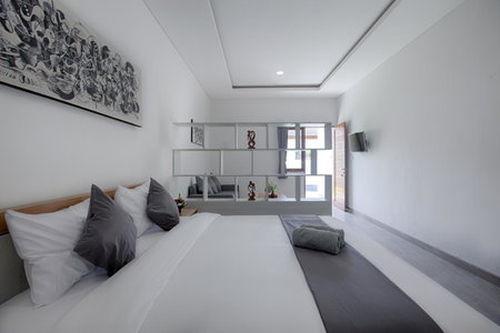 Maisaba Canggu Hotel & Coworking Space, Denpasar, Indonesia
