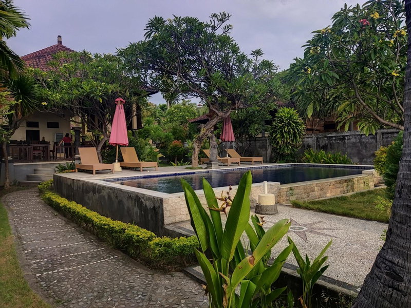 Bintang Beach Villa, Amlapura, 인도네시아 공화국
