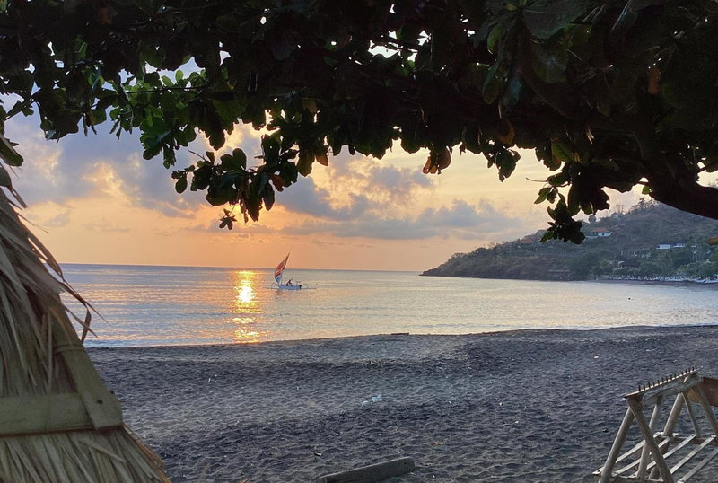 Bintang Beach Villa, Amlapura, 인도네시아 공화국
