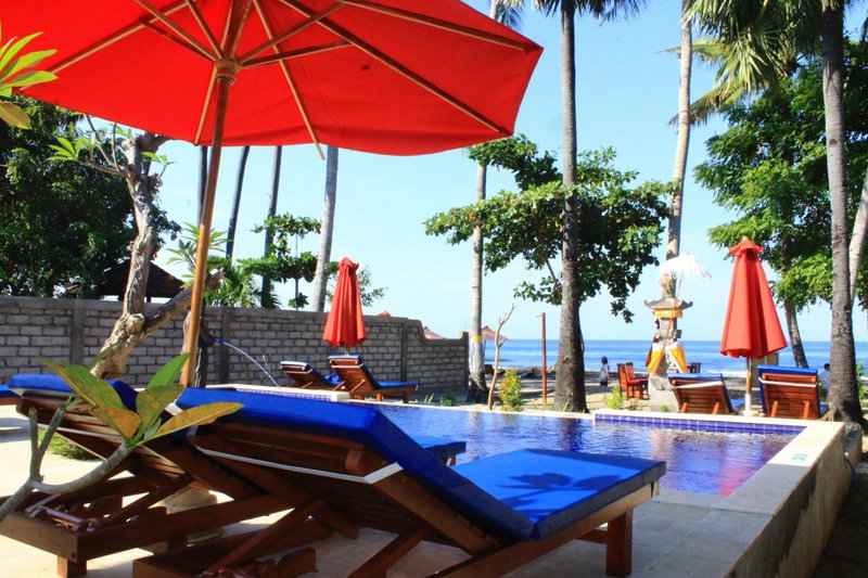 Bintang Beach Villa, Amlapura, 인도네시아 공화국