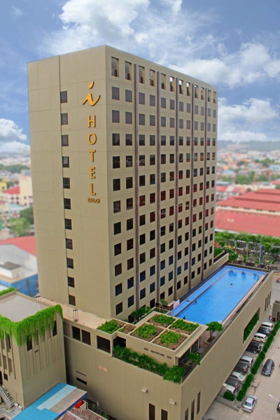 I Hotel Baloi Batam, Batam, Indonesia