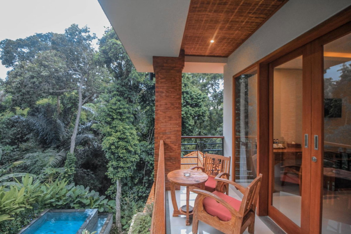 Aji Lodge Bungalow, Indonesia