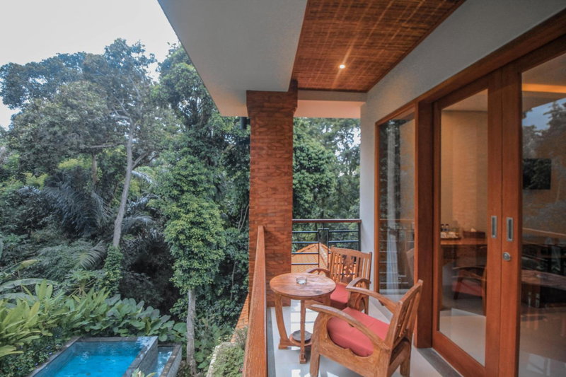 Aji Lodge Bungalow, Ubud, Indonesia