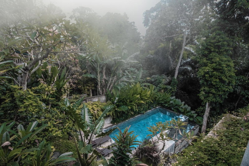 Aji Lodge Bungalow, Ubud, Indonesia