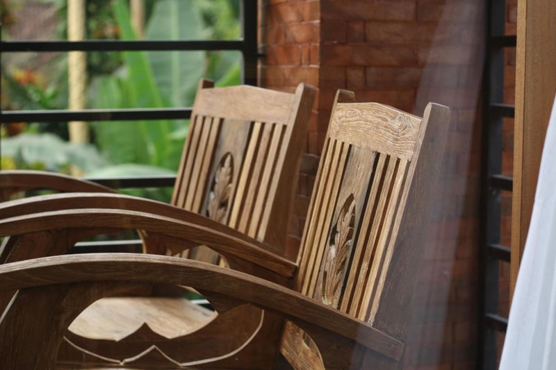 Aji Lodge Bungalow, Ubud, Indonesia