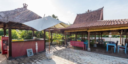 Arjuna Homestay, Negara, Индонезия