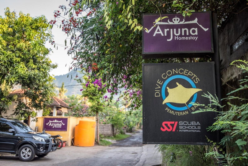 Arjuna Homestay, Negara, Индонезия