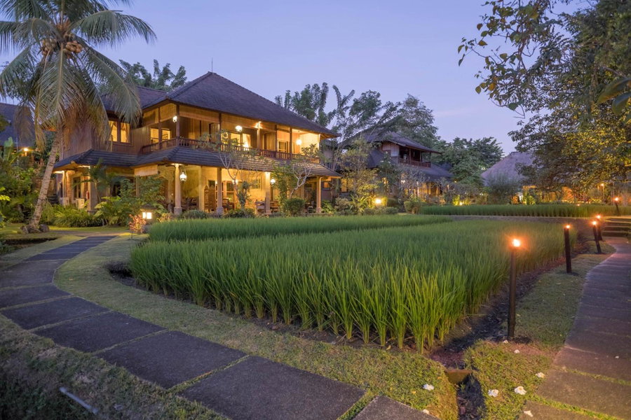 Ananda Ubud Resort, Ubud, Indonesia
