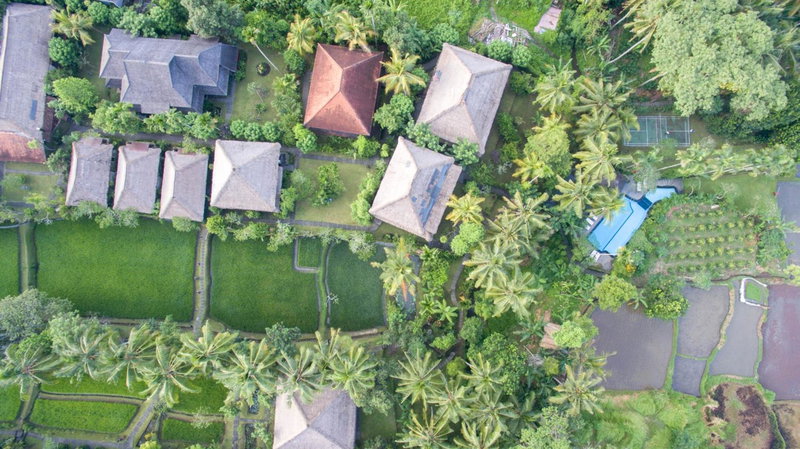 Ananda Ubud Resort, Ubud, Indonesia