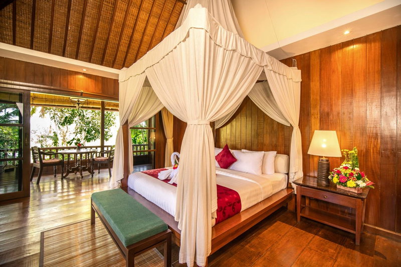 Ananda Ubud Resort, Ubud, Indonesia