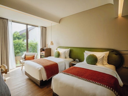 Noema Resort Pererenan Bali, Kuta, Indonesia
