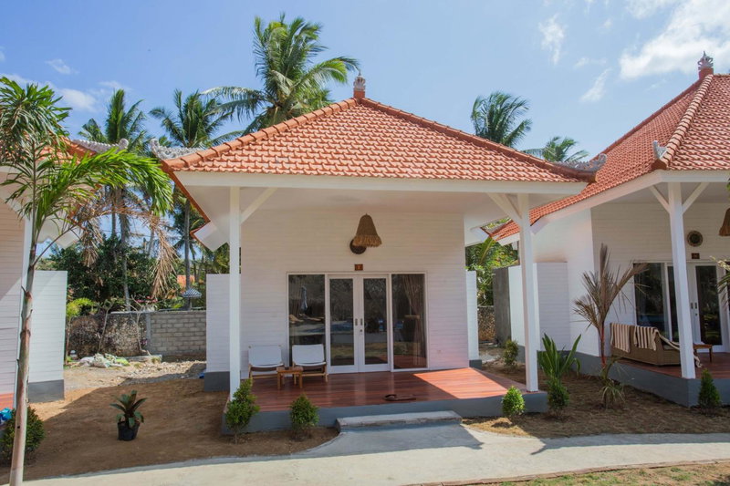 Sanghyang Bay Villas, Klungkung, Indonesia