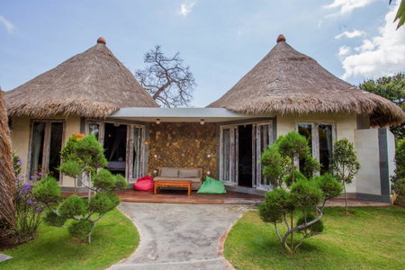 Sanghyang Bay Villas, Klungkung, Indonesia
