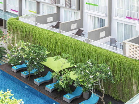 Ibis Styles Bali Benoa, Kuta, Indonesia