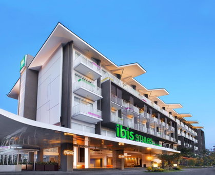 Ibis Styles Bali Benoa, Kuta, Indonesia