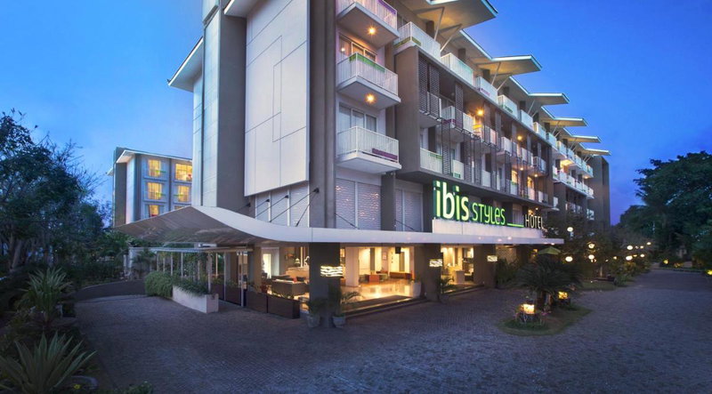 Ibis Styles Bali Benoa, Kuta, Indonesia