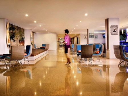 Ibis Styles Bali Benoa, Kuta, Indonesia