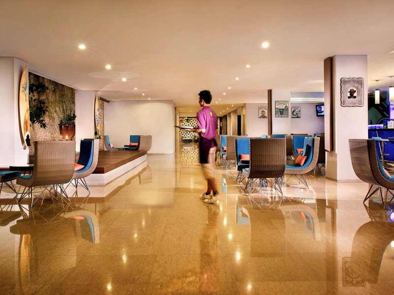 Ibis Styles Bali Benoa, Kuta, Indonesia