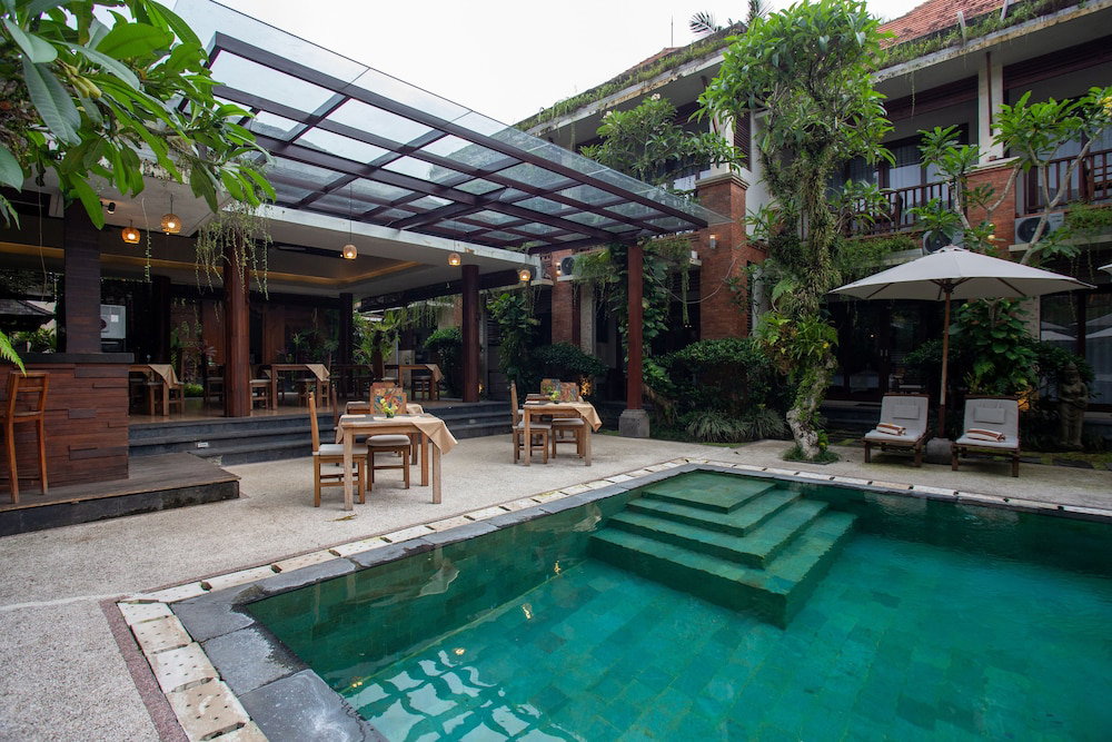 Awatara Boutique Resort Ubud, Indonesia