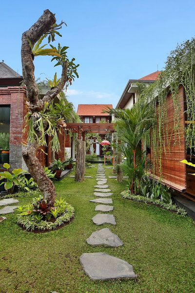 Awatara Boutique Resort Ubud, Ubud, Indonesia