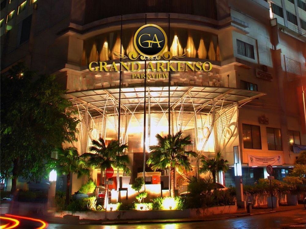 Grand Arkenso Parkview Hotel, Indonesia